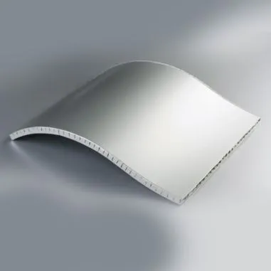 Korio plokštės Aerospace