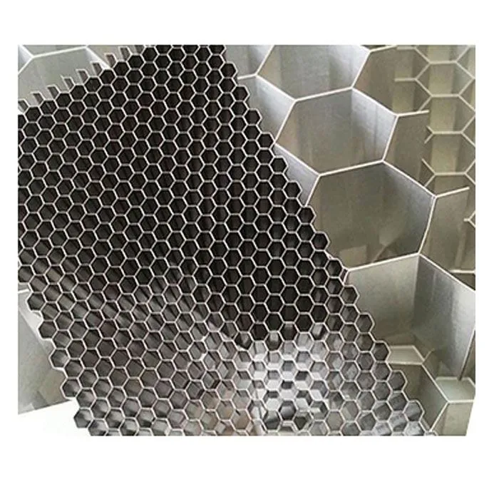 Aliuminio korio šerdies medžiaga